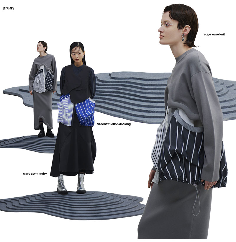 【FEATURED】26 SPRING STRATUM COLLECTION