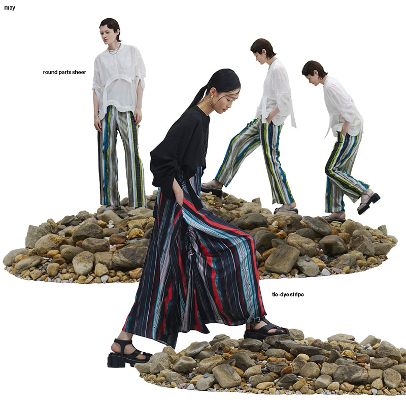 【FEATURED】26 SPRING STRATUM COLLECTION