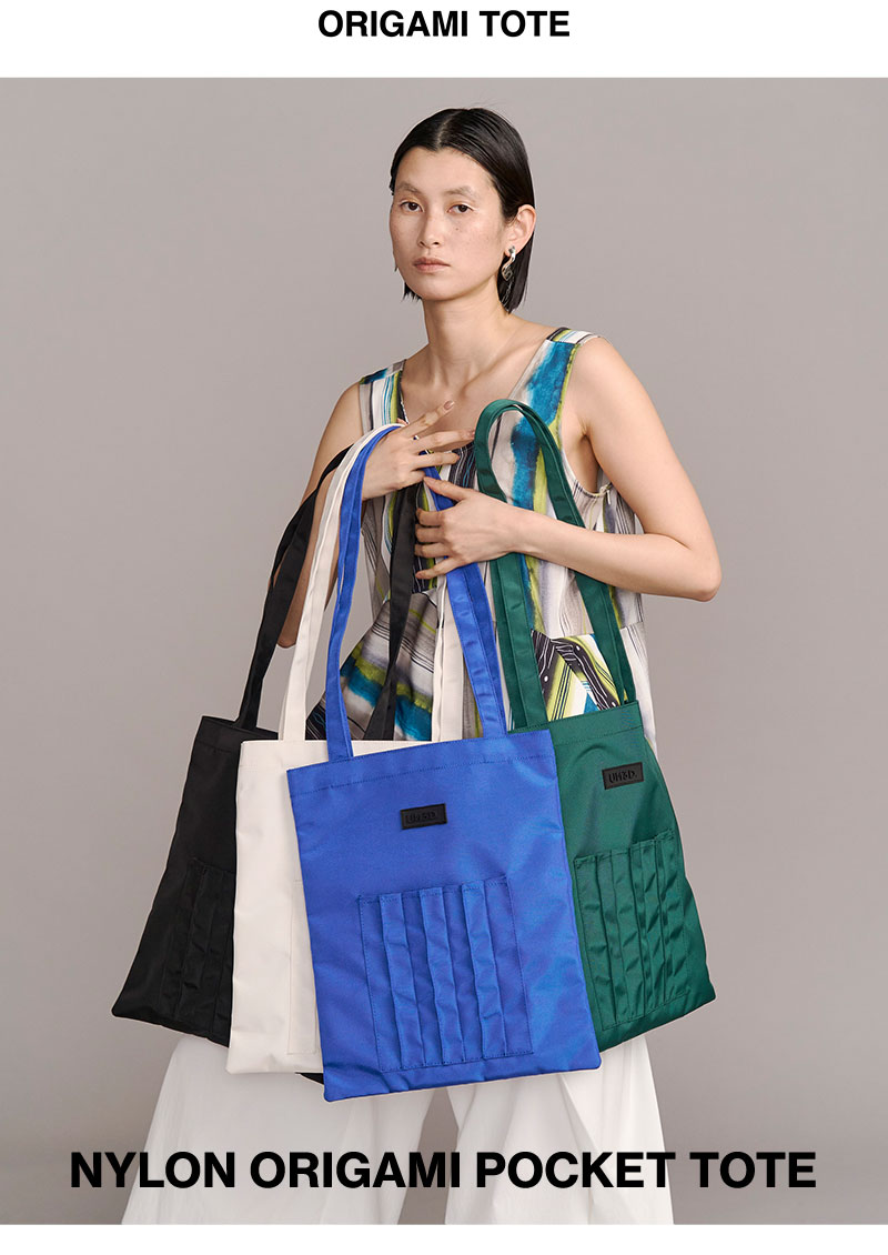 【FEATURED】ORIGAMI