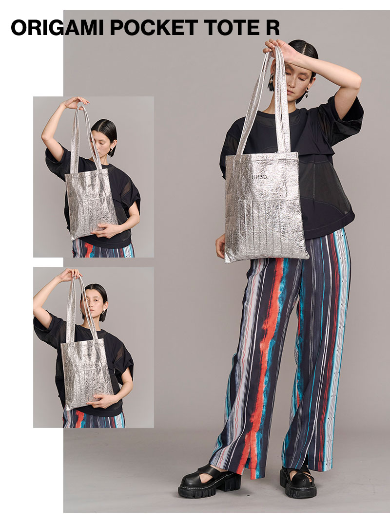 【FEATURED】ORIGAMI