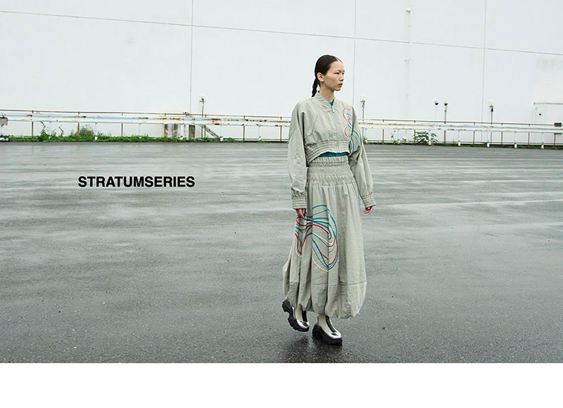 【FEATURED】STRATUM SERIES