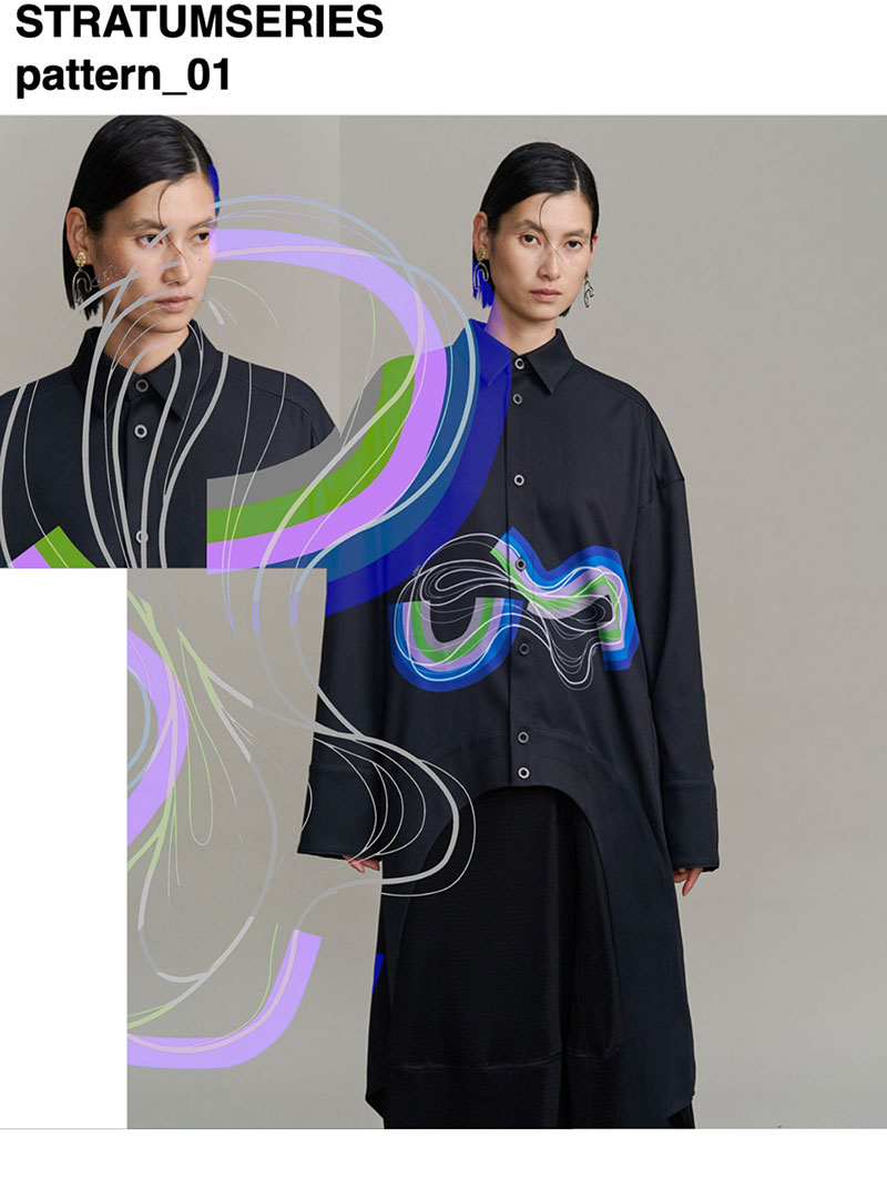 【FEATURED】STRATUM SERIES