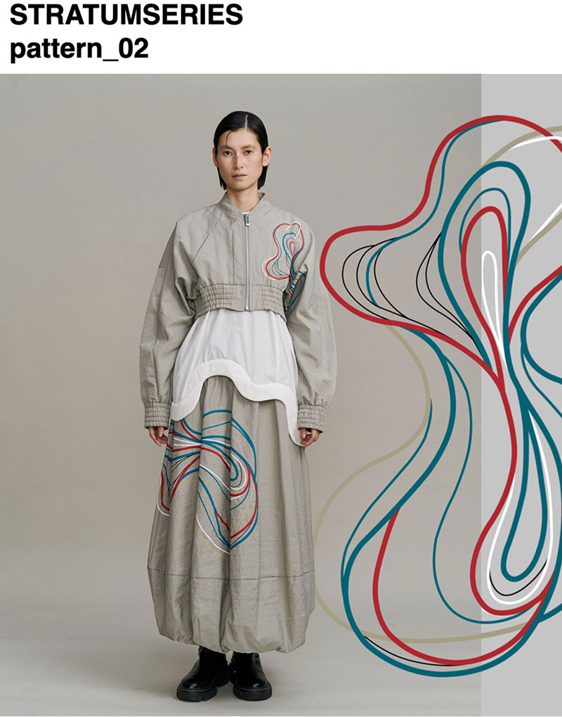 【FEATURED】STRATUM SERIES