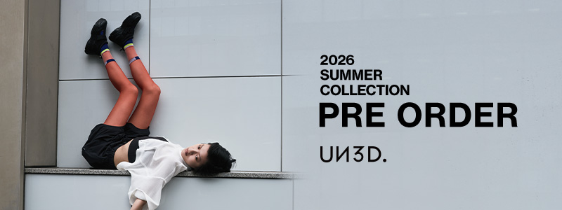 PRE ORDER（先行予約） | UN3D. (アンスリード)公式通販