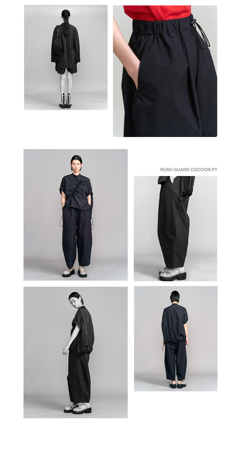 【FEATURED】RUSH GUARD