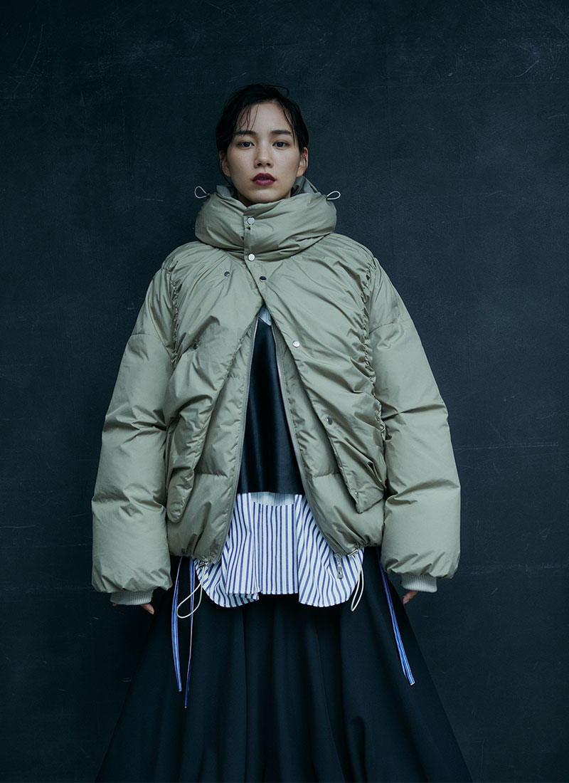 UN3D. MOOK MAGAZINE VOL.1 のん(ウィメンズルック) | UN3D. (アンス