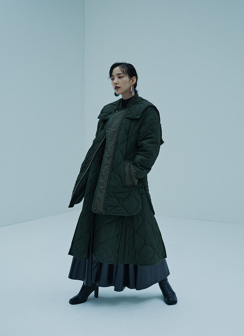 UN3D. MOOK MAGAZINE VOL.1 のん(ウィメンズルック) | UN3D. (アンス