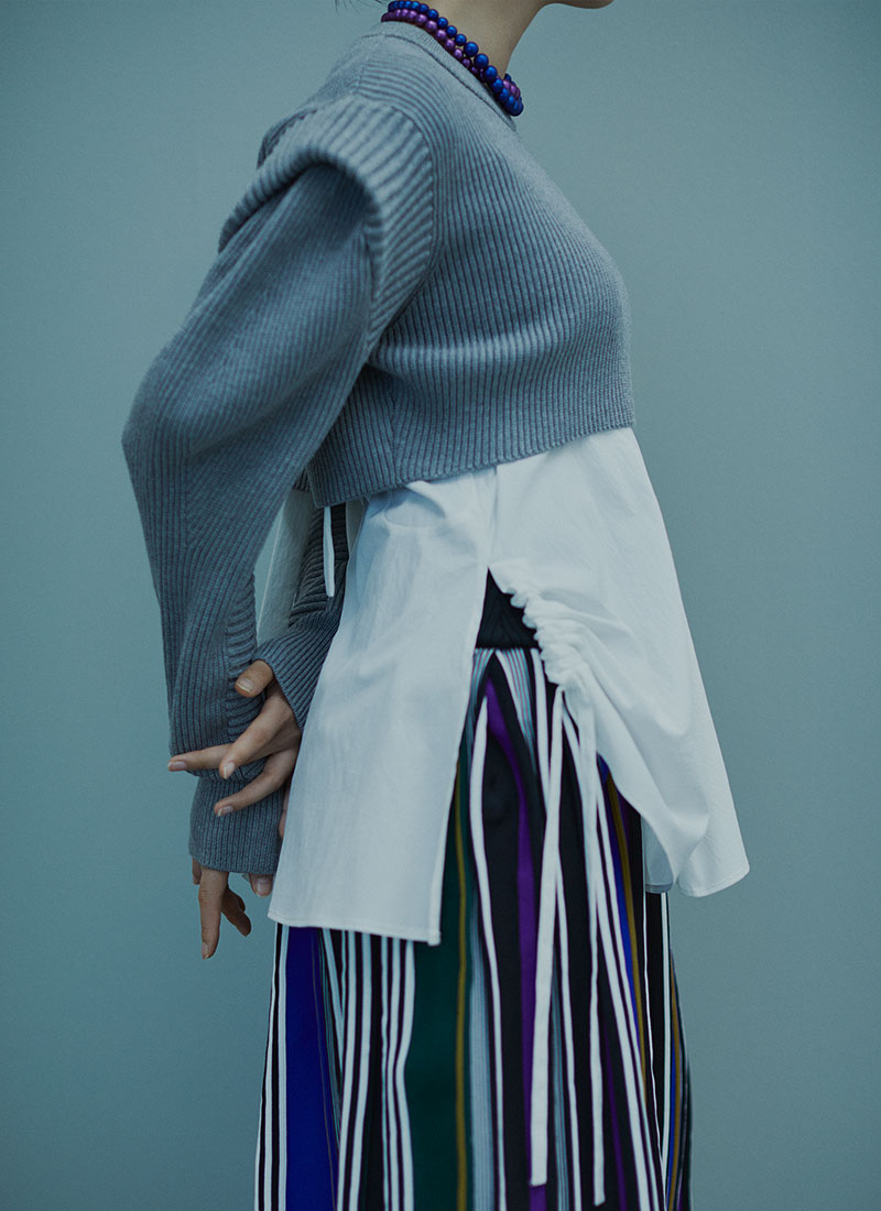 UN3D. MOOK MAGAZINE VOL.1 のん(ウィメンズルック) | UN3D. (アンス