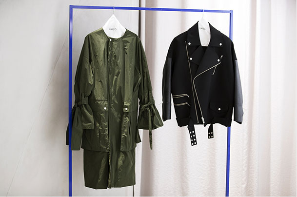 アンスリード✨コート❤️ UN3D.（アンスリード） コート 38 ブラック レディース : ZOZOTOWN